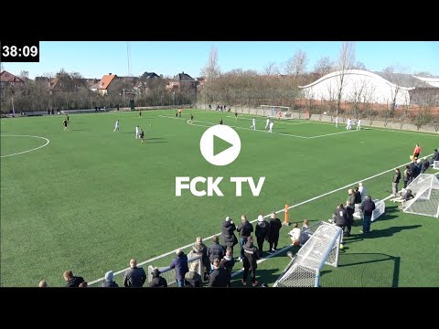 U19-Highlights: FCK 5-1 Randers