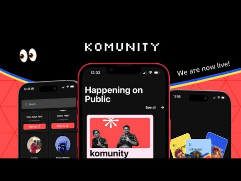 komunity - Find Jobs