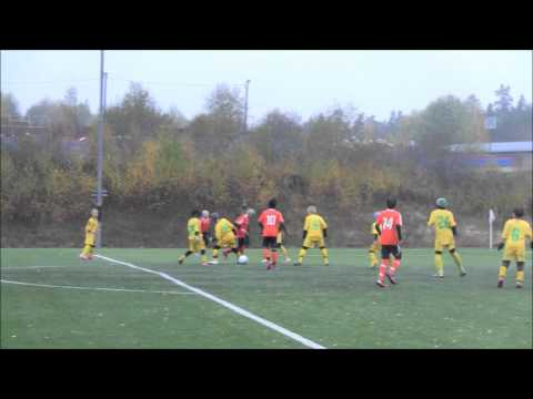 FK Karlskrona P01 första 11-manna turnering i Växjö 2013