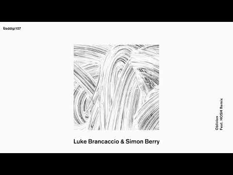 Luke Brancaccio & Simon Berry - Oblivion (Hosh Remix) [Official Audio]