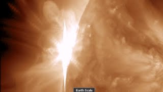 Solar Flares Return | S0 News November 4, 2014