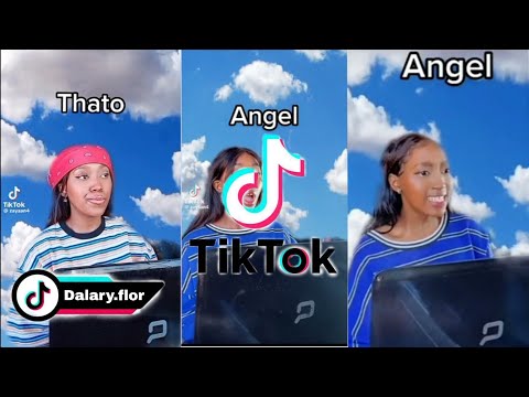 6 minutes of thato and angel#compilation