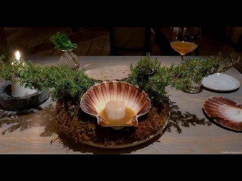 Fäviken Magasinet – Michelin Stars in the Middle of a Swedish Forest