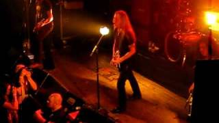 Alice In Chains. St. Andrews, Detroit,Mi - Check your Brain Jerry Cantrell 2009