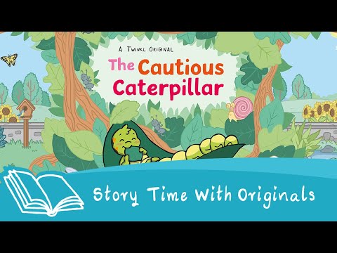 The Cautious Caterpillar