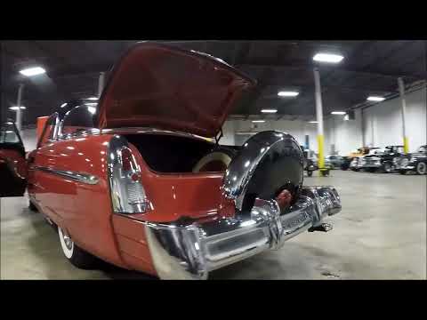 1953 Mercury Monterey (CC-922321) for sale in Kentwood, Michigan