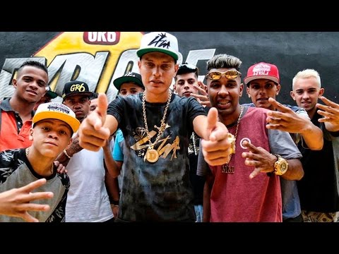 MC Huguinho - Fábrica de Monstros (Video Clipe Oficial)
