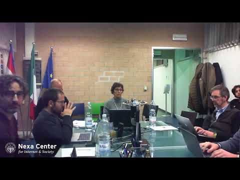 104° Mercoledì di Nexa - I dati della ricerca e il loro utilizzo