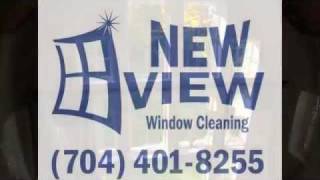 preview picture of video 'New View Window Cleaning: Mooresville, NC'