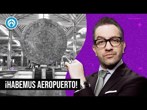 ¡HABEMUS AEROPUERTO! - La Radio de la República