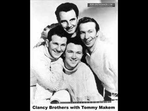 Clancy Brothers and Tommy Makem - The Juice of the Barley