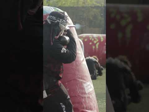 Divisional Paintball Battles