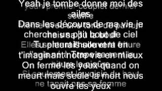 La Fouine ft Zaho  Elle venait du ciel + paroles  BY ALGERIENO
