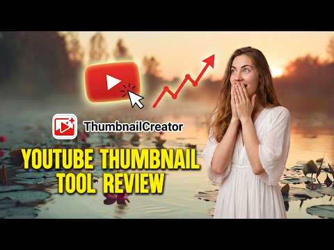 ThumbnailCreator Review: This AI Tool Makes YouTube Thumbnails in One Click(2026 Update)