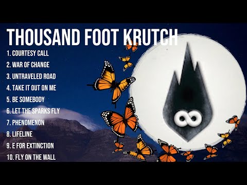 Thousand Foot Krutch Playlist Of All Songs ~ Thousand Foot Krutch Greatest Hits Full Album