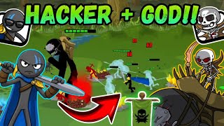 Download lagu Best Combo Deck Of Xiphos & GiantLord Sightless!! [Stick War Saga] mp3