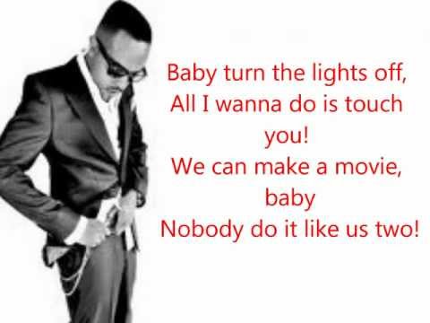 Verse Simmonds ft. Kelly Rowland - Boo Thang Lyrics