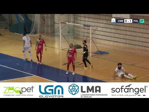 Gli highlights della 9️⃣ di campionato vs Polistena