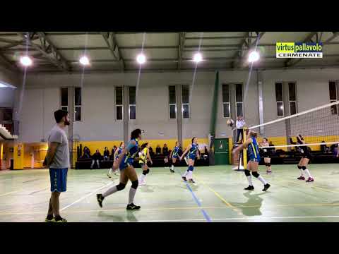 2Df 6^: Virtus Cermenate 3 - Polisportiva Montorfano 0 (ultimo punto)