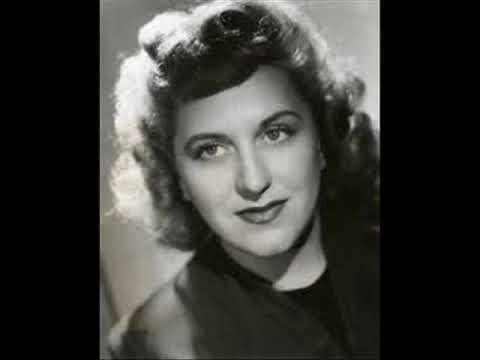 VIVIENNE DELLA CHIESA SINGS   SONG OF INDIA  rimskykorsakov 1942 BROADCAST