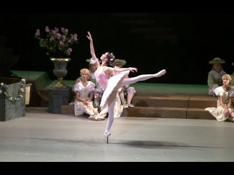 Shirinkina - Sleeping Beauty Act 1 Excerpts