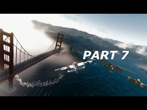 The Crew 2 Walkthrough Gameplay Part 7- Freestyle Flying