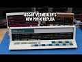 Oscar's new PDP-10 replica (and PDP-8 and PDP-11 too)
