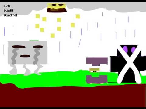 Shulker And Enderman VS Ghast And Blaze!