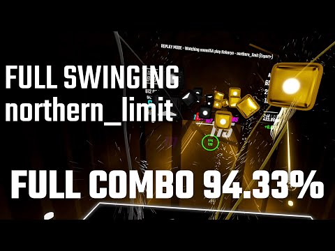 Kobaryo feat. Sennzai - northern_limit [Ex+] FC 94.33% 425.79pp