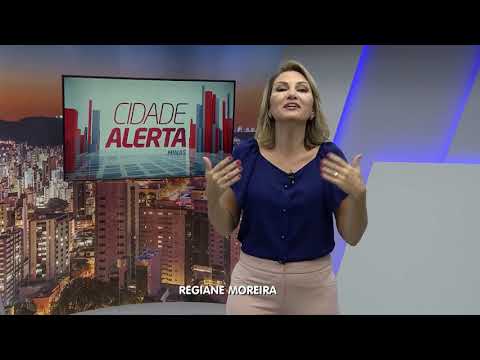 Abertura do Cidade Alerta Minas com Regiane Moreira 04/03/2019