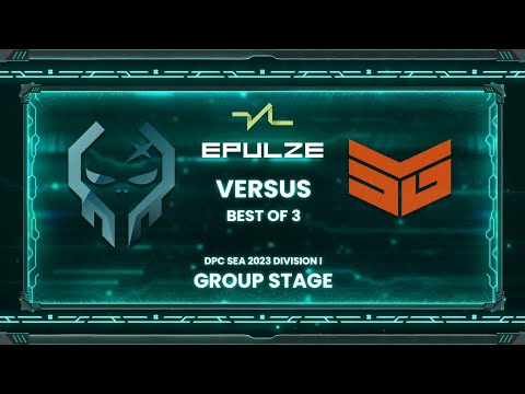 Full Game: Team SMG vs Execration Game 1 (BO3) | DPC SEA 2023 Tour 1: Division I