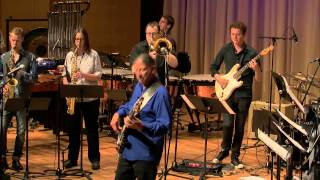 Music of Frank Zappa: Arthur Barrow at UNT, 23 April 2015