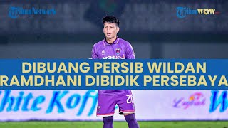 Perjalanan Karier Wildan Ramdhani, Jadi Pilar Persita yang Sempat Terbuang saat Bela Persib Bandung