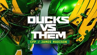 Ducks vs Them Game 2