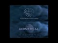 Warner Bros Pictures And Universal Pictures 1996 Logos Twister US