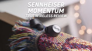 Sennheiser Momentum True Wireless (508524) - відео 3