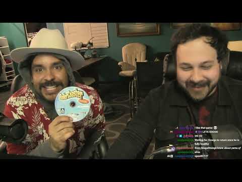 RollerCoaster Tycoon w/ Derrick : JohnnyTV