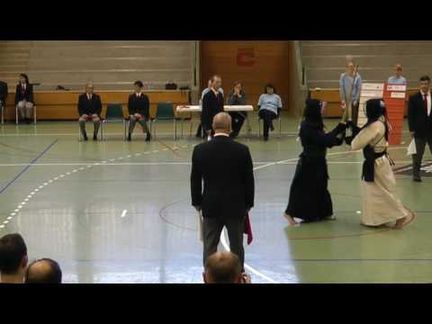 Swiss SM2016:  Oscar Kimura vs. Tomo Jud