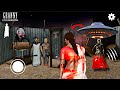 PLAYING AS KAMLA IN GRANNY 1 9 UNOFFICIAL GRANNY FOUND A SECRET UFO ESCAPE