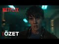 Wednesday 1 Sezon Özeti Netflix