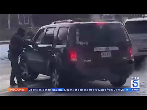 New video shows ICE agent's perspective of fatal Minneapolis shooting