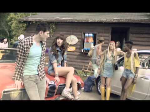 Titanium Time- David Guetta and Carly Rae Jepsen