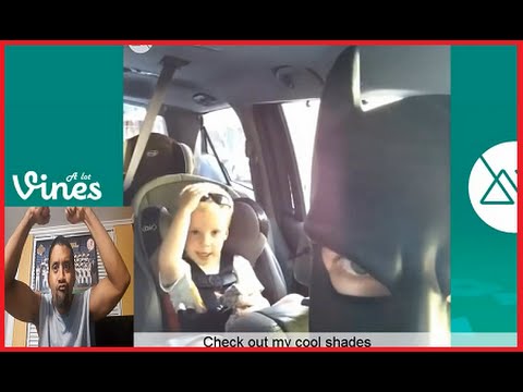 TRY NOT TO LAUGH CHALLENGE BATDAD