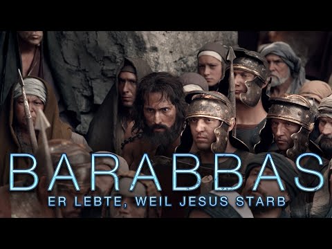 Barabbas - Er lebte, weil Jesus starb (2020) [Drama] [Biographie] ✨ Drei Tage, die alles verändern
