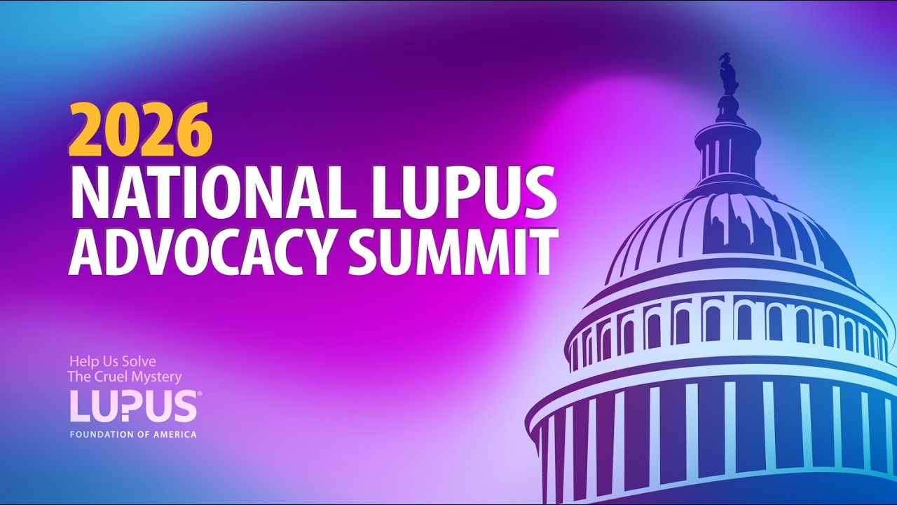 2026 Lupus Foundation of America Summit Livestream