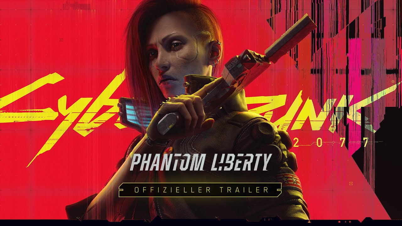 Cyberpunk 2077: Phantom Liberty: Showdown in Dogtown