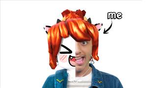 RealRosa Face Reveal