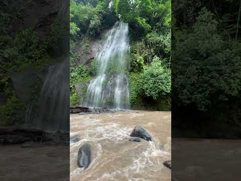 Cascada las brisas en Nuevo San Carlos Retalhuleu #shorts #guatemala