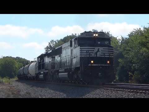 Fail as NS SD60E 6900 w/ P5 Leads Local AC10 on 8/27/22
