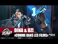 Dina Ft. Uzi - Comme Dans Les Films